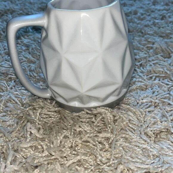 Disney World Parks Epcot Spaceship Earth Coffee Mug - Picture 1 of 11